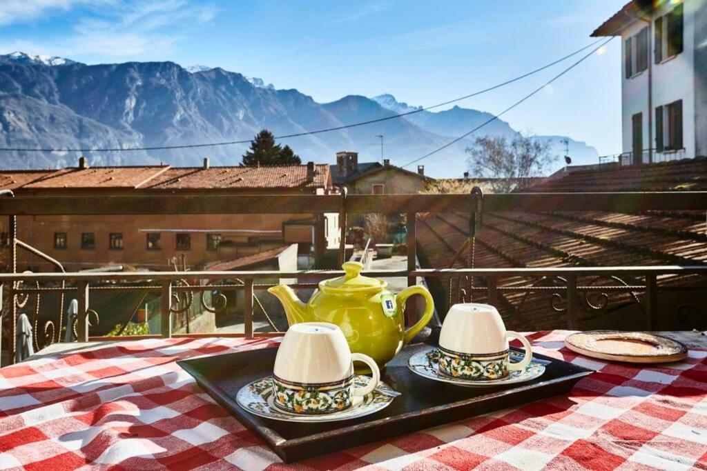 شقة Casa Bellagina بيلاجيو المظهر الخارجي الصورة