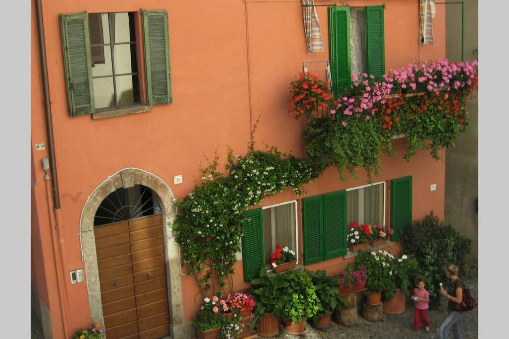 شقة Casa Bellagina بيلاجيو المظهر الخارجي الصورة